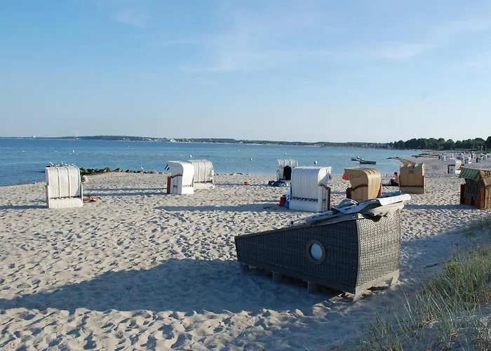 Hotel Schlafstrandkorb Nr. 1 Sierksdorf